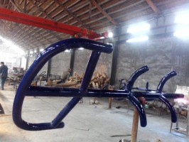 Anchor stirrer